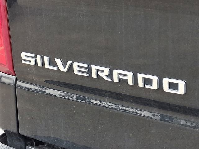 Used 2022 Chevrolet Silverado 1500 LT Trail Boss w/ Bed Protection Package AWD/4WD image 37