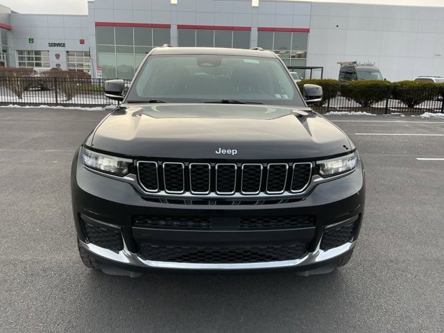 Used 2022 Jeep Grand Cherokee L Limited image 2