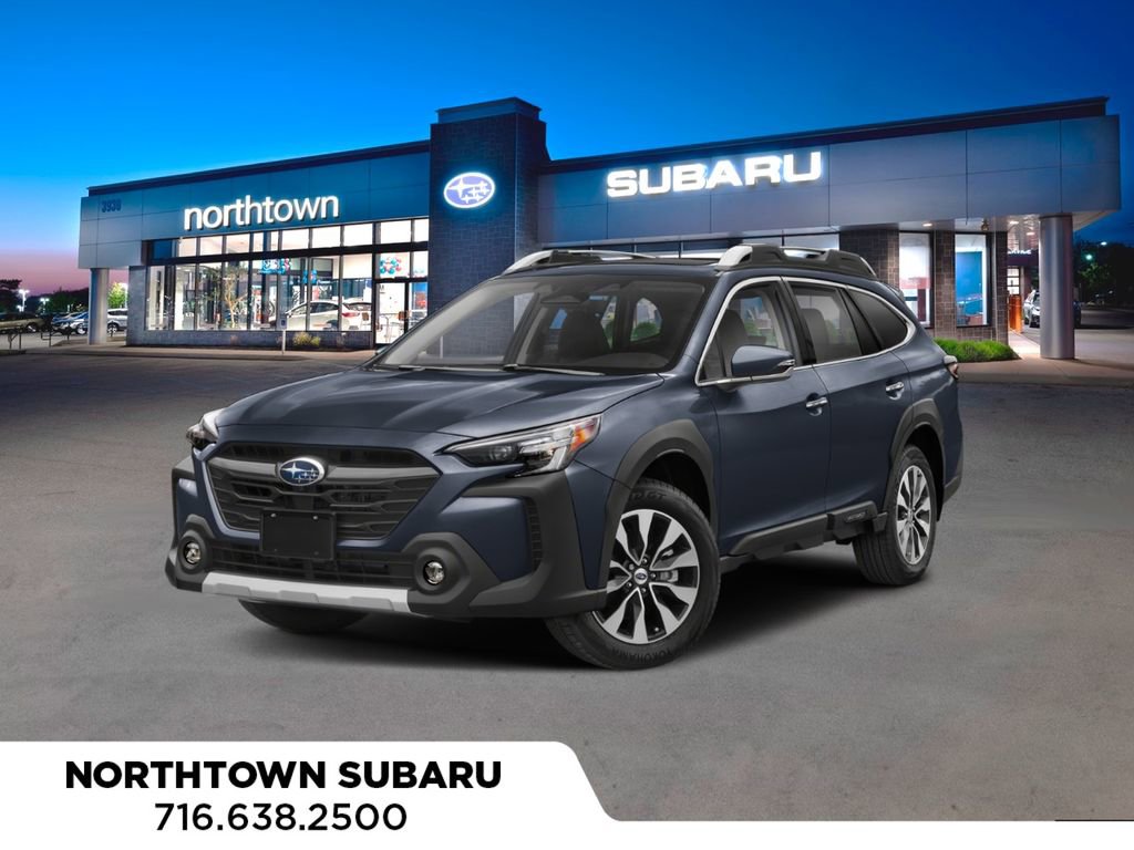 New 2025 Subaru Outback Touring XT