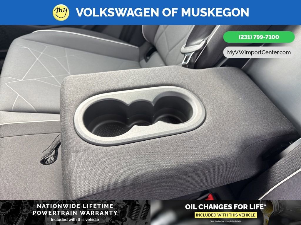 New 2026 Volkswagen Jetta Sport image 25