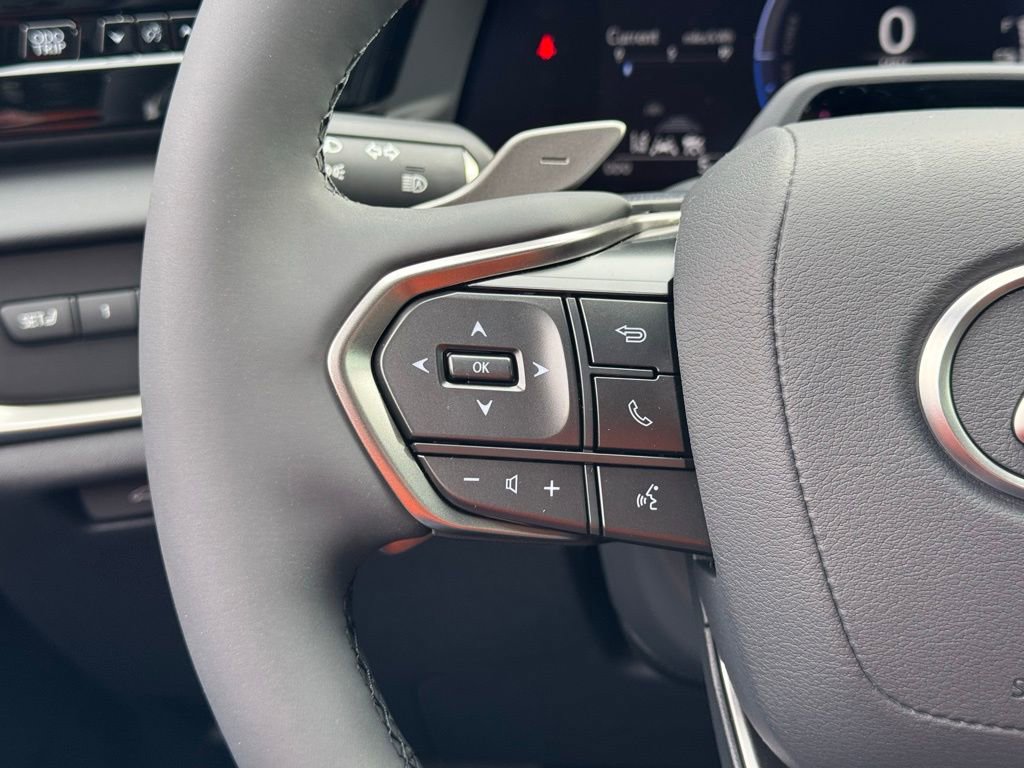 New 2026 Lexus RZ 350e 2WD image 27