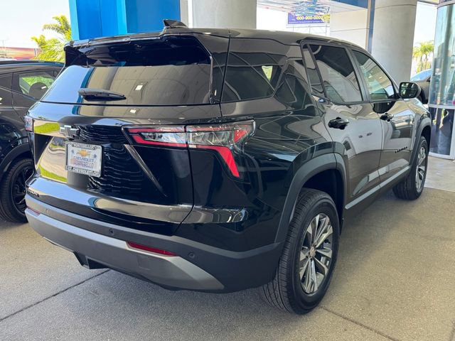 New 2026 Chevrolet Equinox LT w/ Convenience Package II FWD image 4