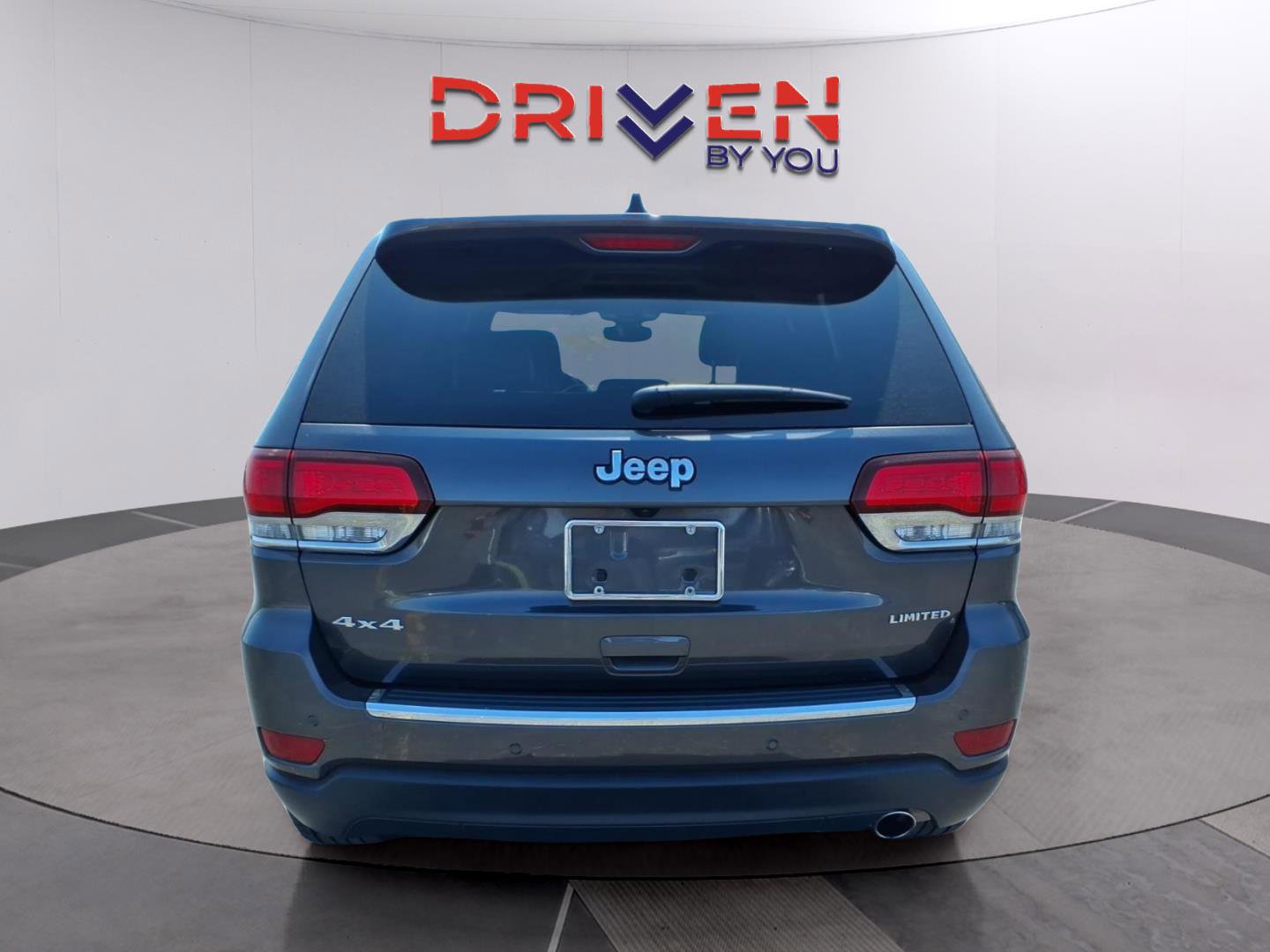 Used 2021 Jeep Grand Cherokee Limited image 4