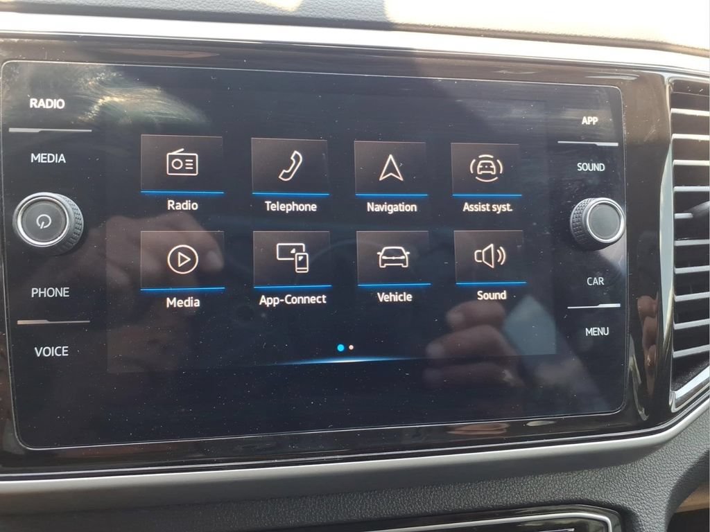 Used 2023 Volkswagen Atlas SE FWD image 26