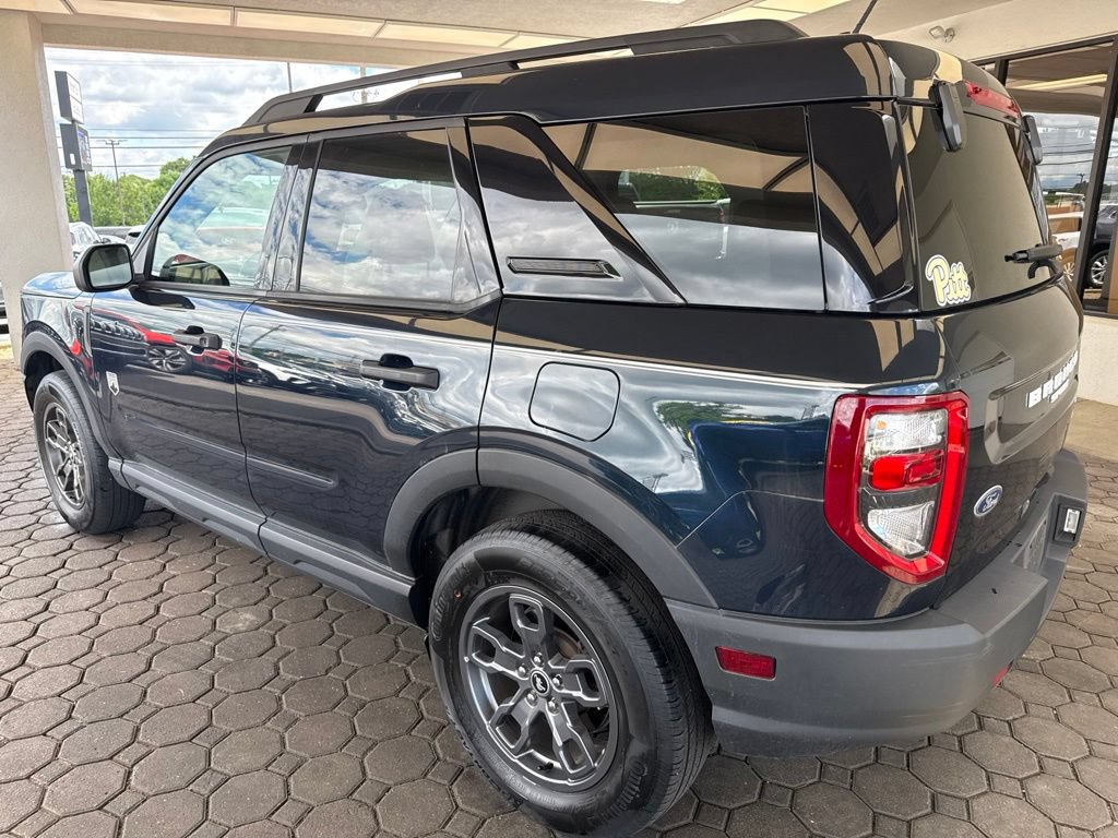 Certified 2023 Ford Bronco Sport Big Bend AWD/4WD image 9