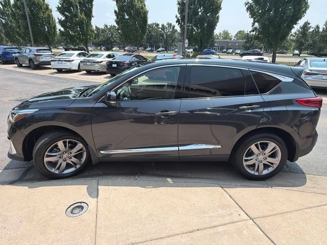 Used 2020 Acura RDX AWD w/ Advance Package image 4