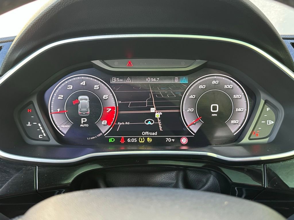 Used 2021 Audi Q3 2.0T Premium Plus w/ Premium Plus Package image 53