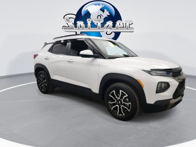 Used 2023 Chevrolet TrailBlazer ACTIV w/ Convenience Package image 2