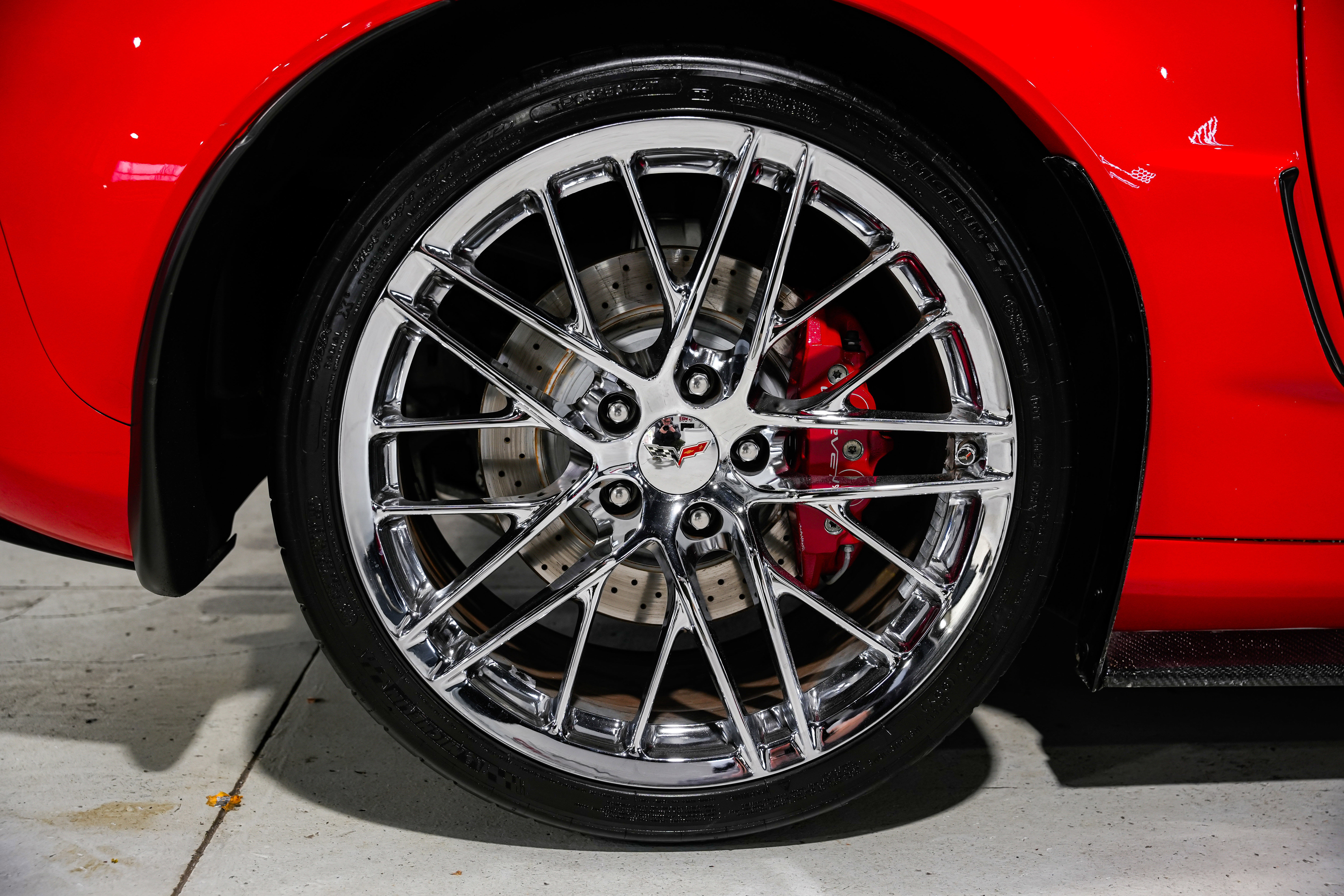 Used 2013 Chevrolet Corvette 427 w/ 1SC Preferred Equipment Group RWD image 44