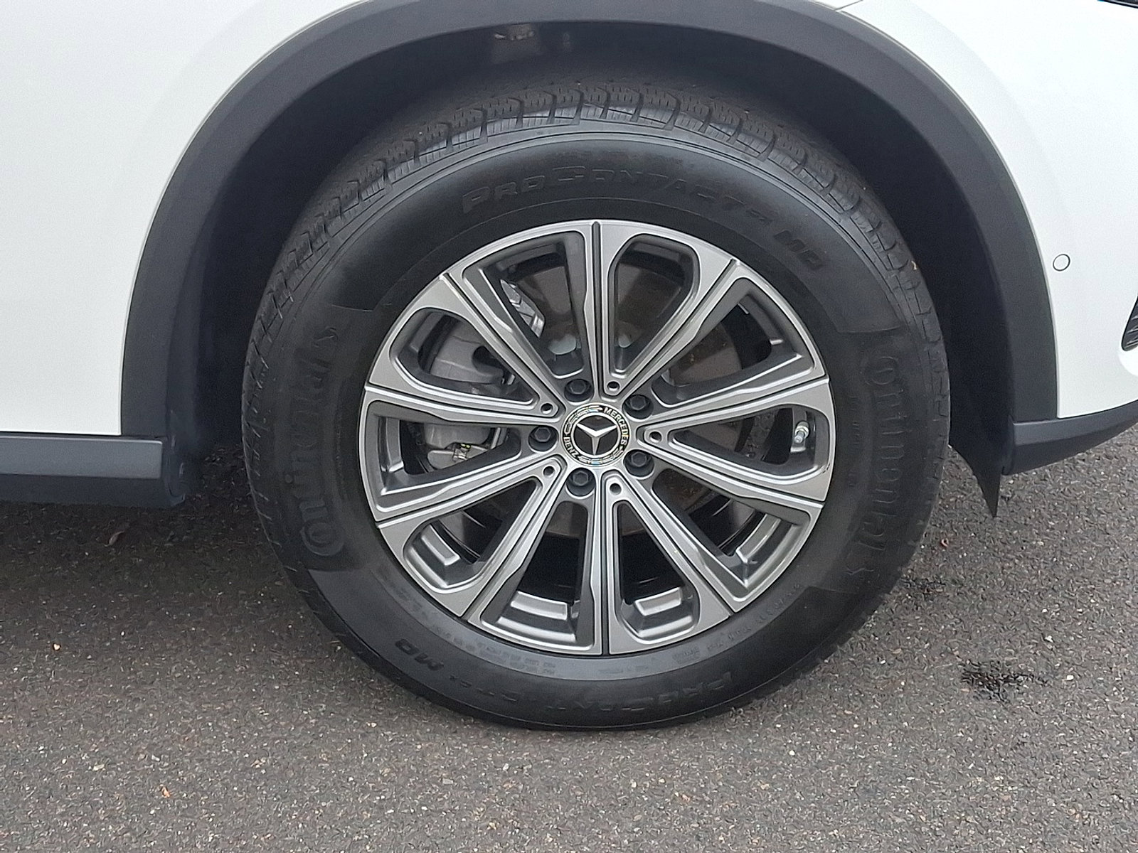 Certified 2024 Mercedes-Benz GLC 300 4MATIC image 8