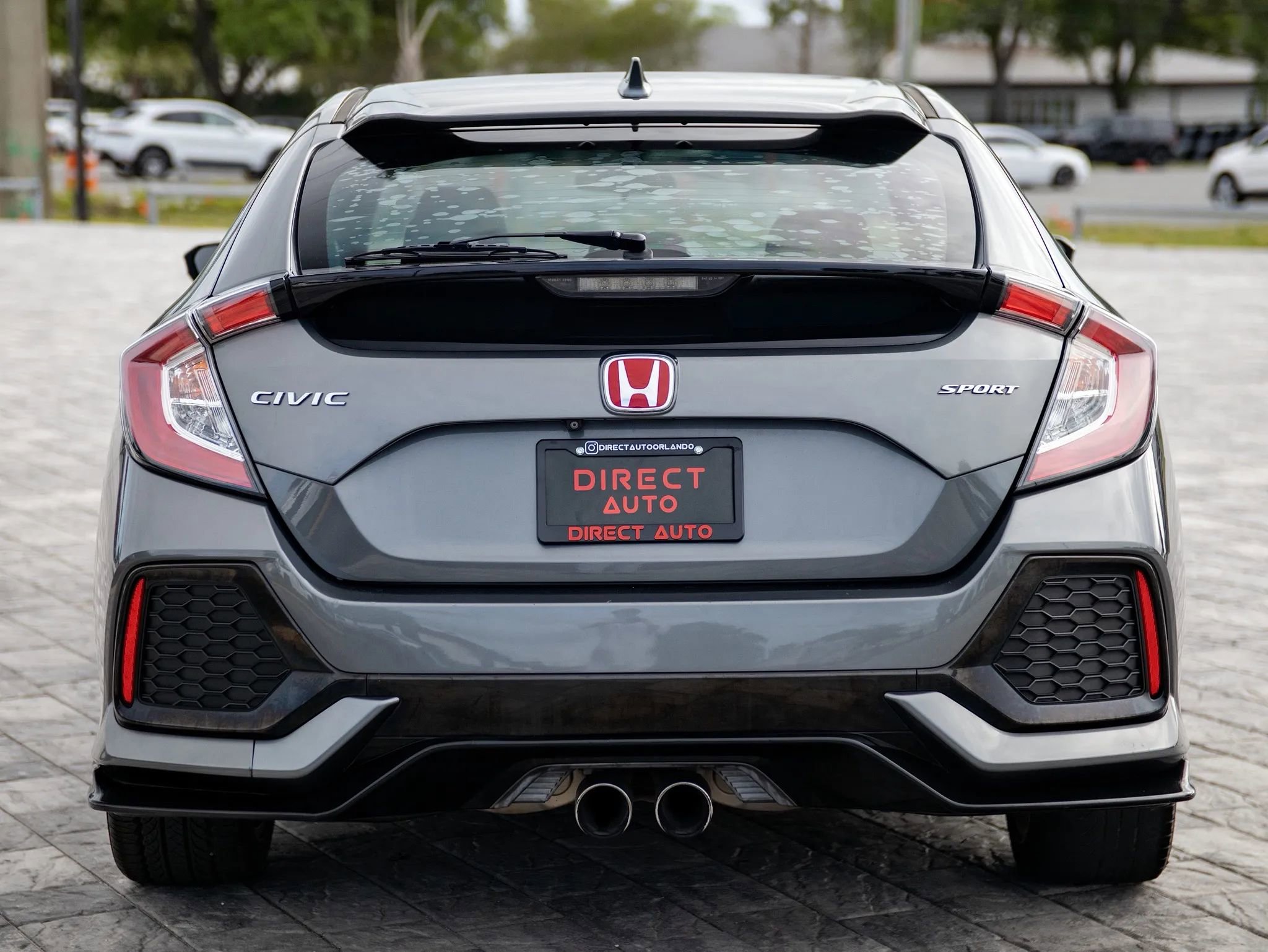 Used 2017 Honda Civic Sport image 12