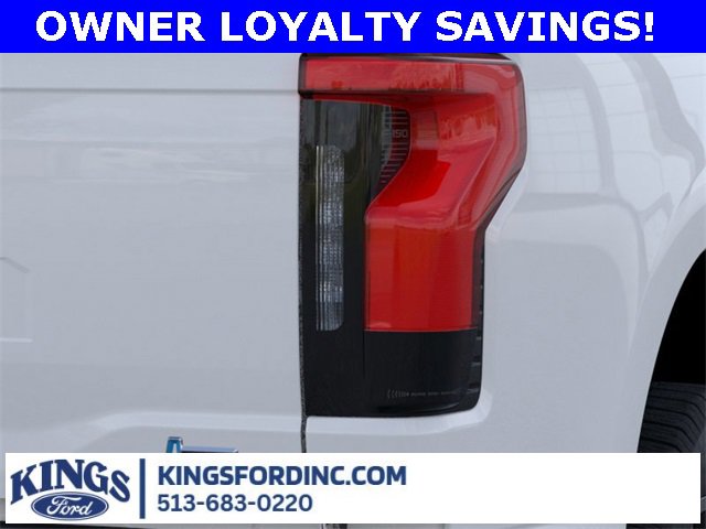 New 2025 Ford F150 Lightning Flash image 21