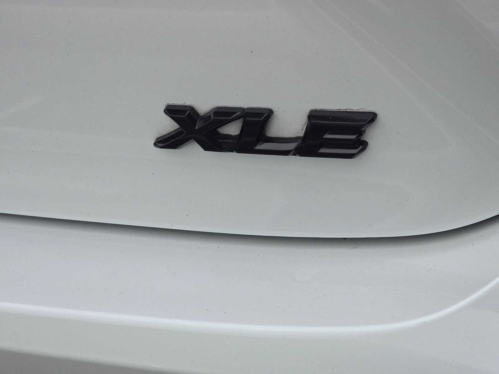 Certified 2026 Toyota Camry XLE AWD/4WD image 5