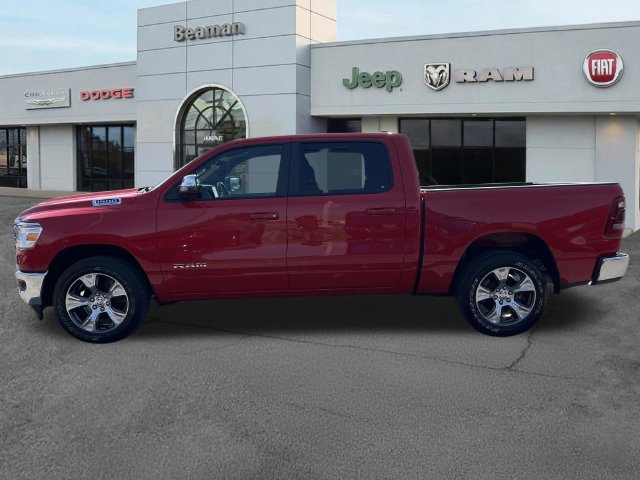 Used 2023 RAM 1500 Laramie AWD/4WD image 4