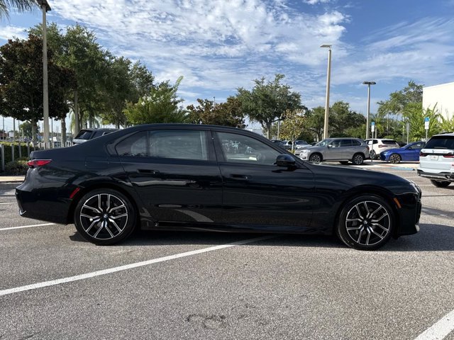 Used 2026 BMW 740i RWD image 2