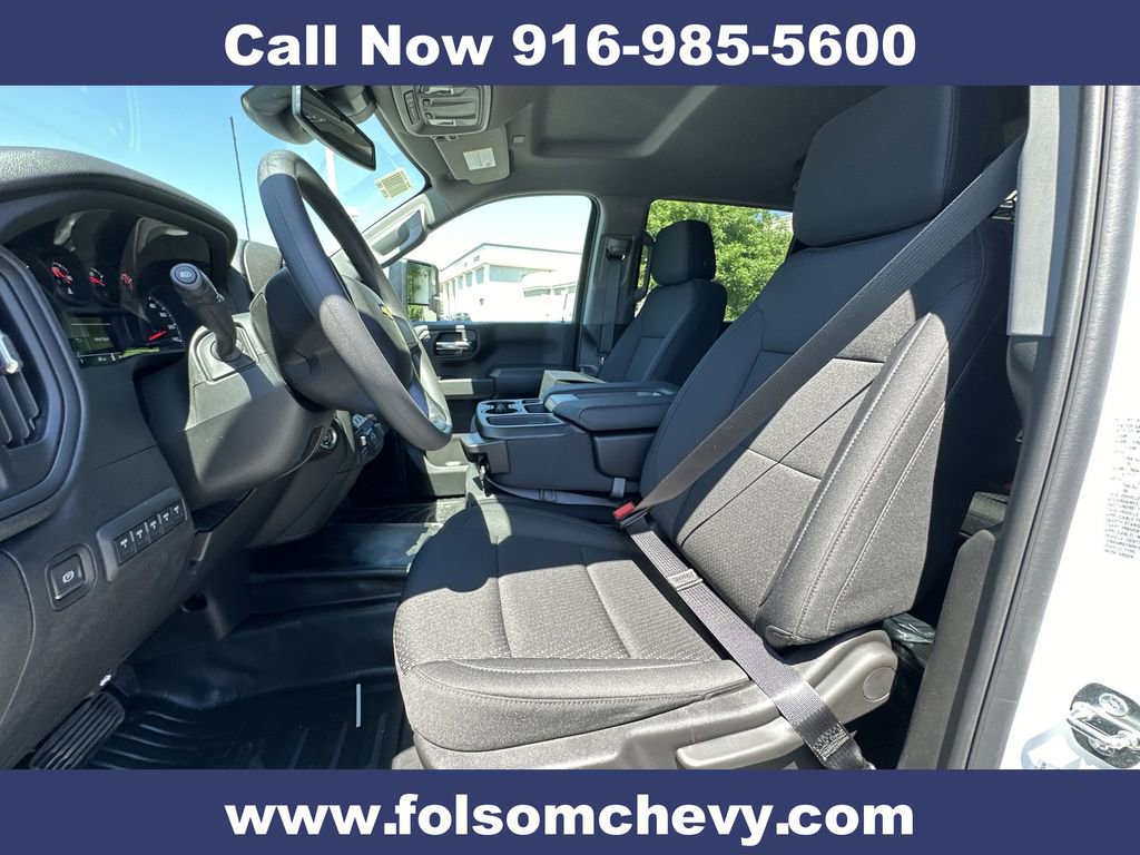 New 2024 Chevrolet Silverado 3500 W/T w/ WT Convenience Package image 21
