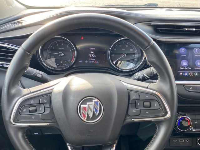 Certified 2023 Buick Encore GX Preferred w/ Cold Weather Comfort Package image 8