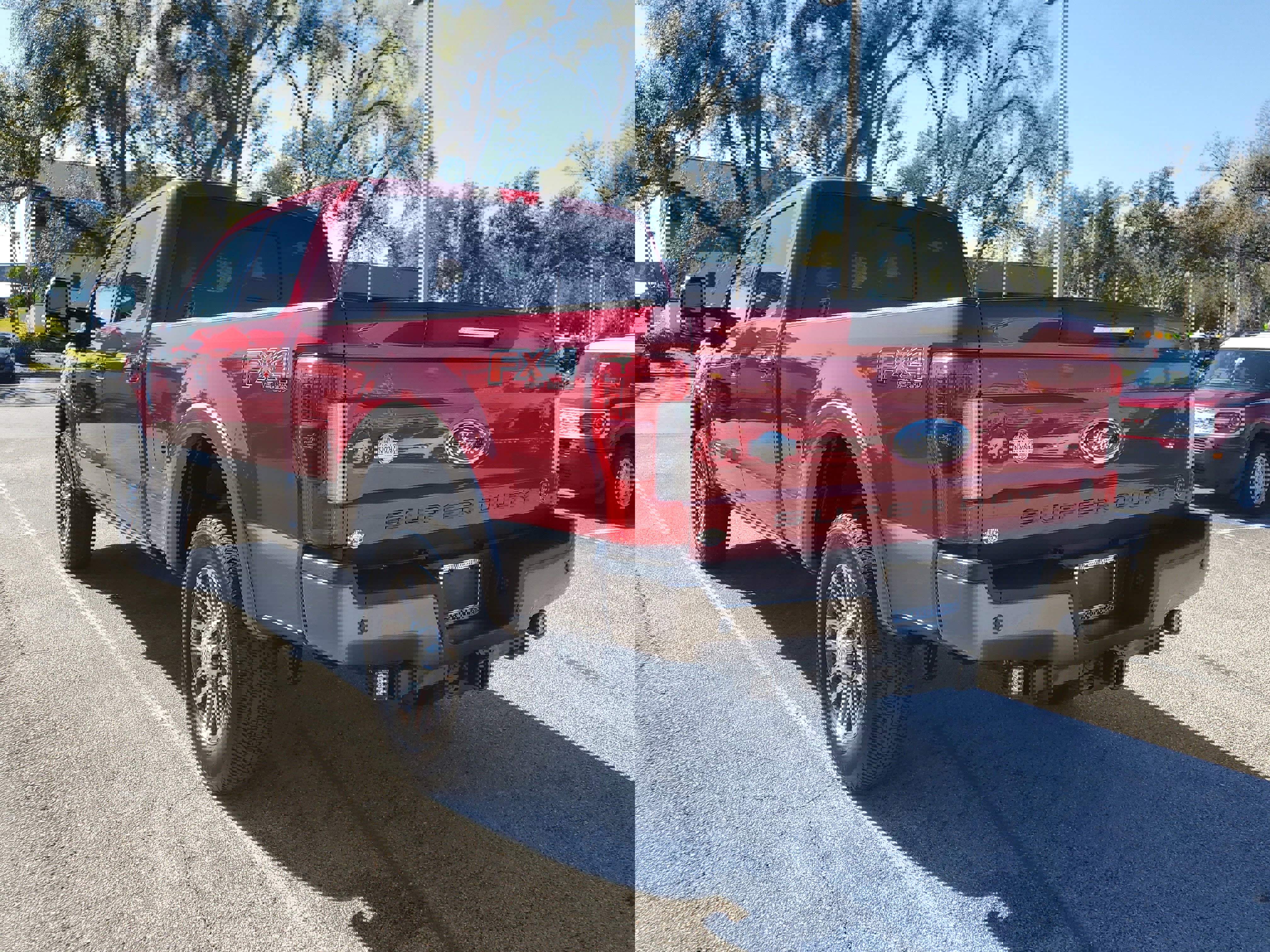 Used 2019 Ford F250 King Ranch w/ King Ranch Ultimate Package image 7