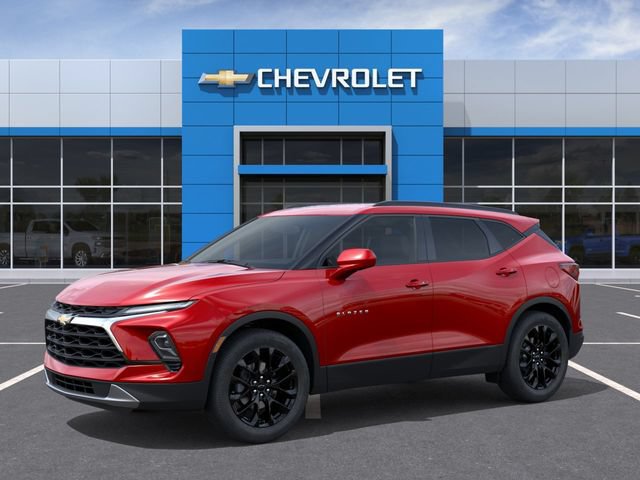 New 2026 Chevrolet Blazer LT w/ Convenience Package AWD/4WD image 2