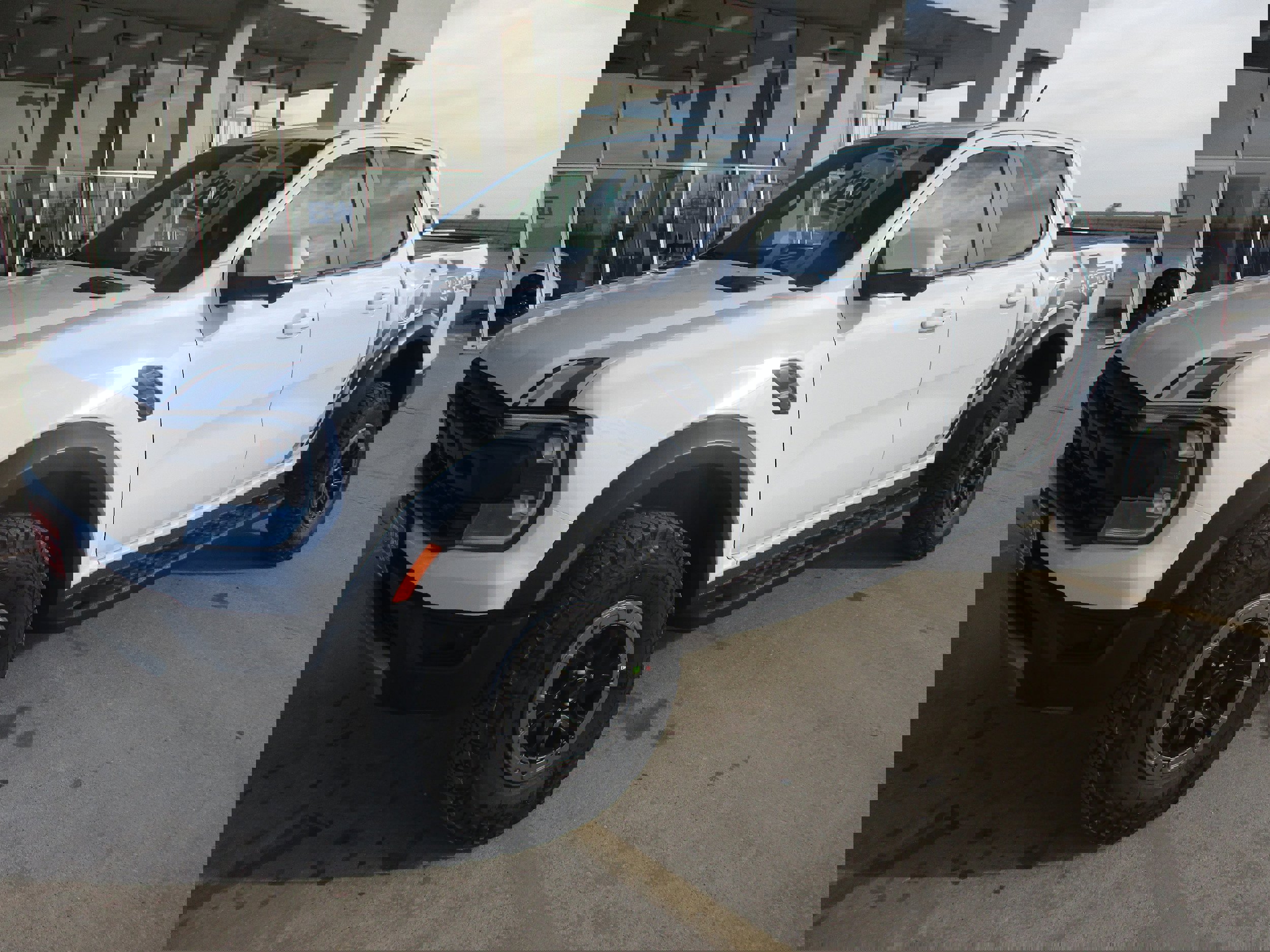 New 2025 Ford Ranger Raptor image 24