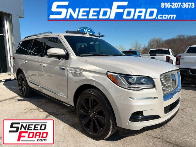 Used 2024 Lincoln Navigator Reserve