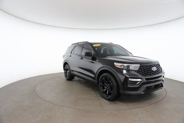 Used 2023 Ford Explorer ST-Line w/ Class IV Trailer Tow Package image 27