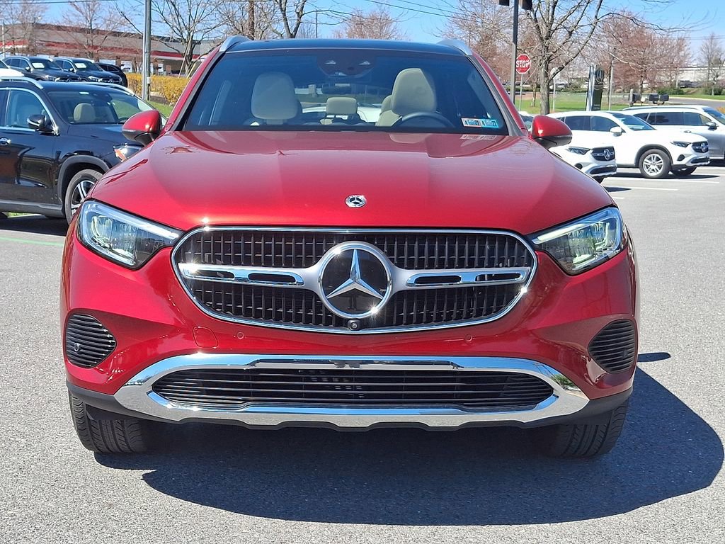 Certified 2023 Mercedes-Benz GLC 300 4MATIC image 2