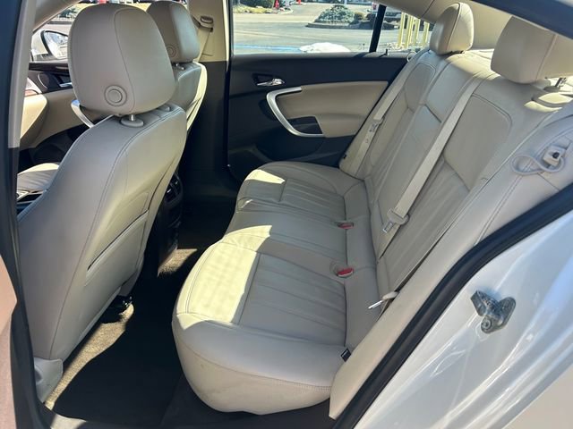 Used 2013 Buick Regal Premium FWD image 23
