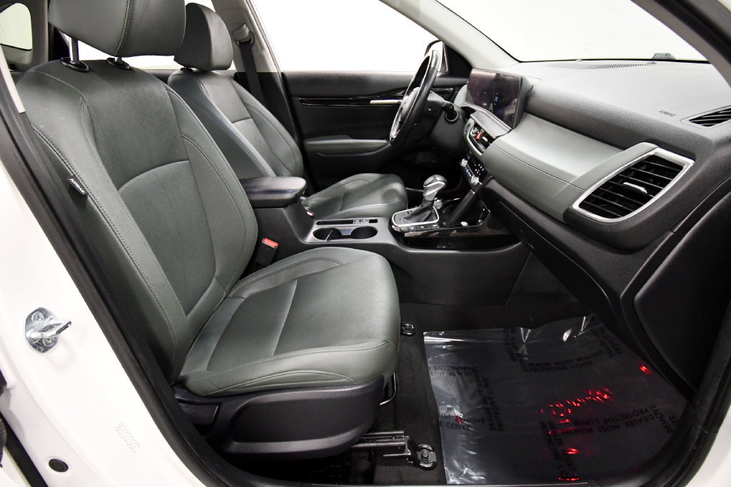 Certified 2024 Kia Seltos SX AWD/4WD image 18