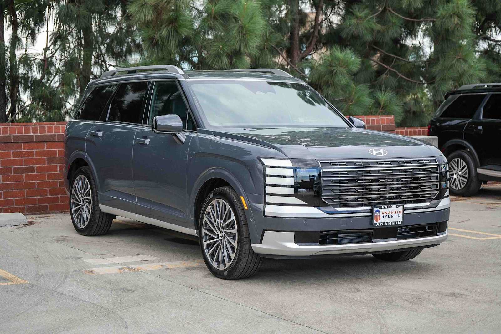New 2026 Hyundai Palisade Calligraphy AWD/4WD image 3
