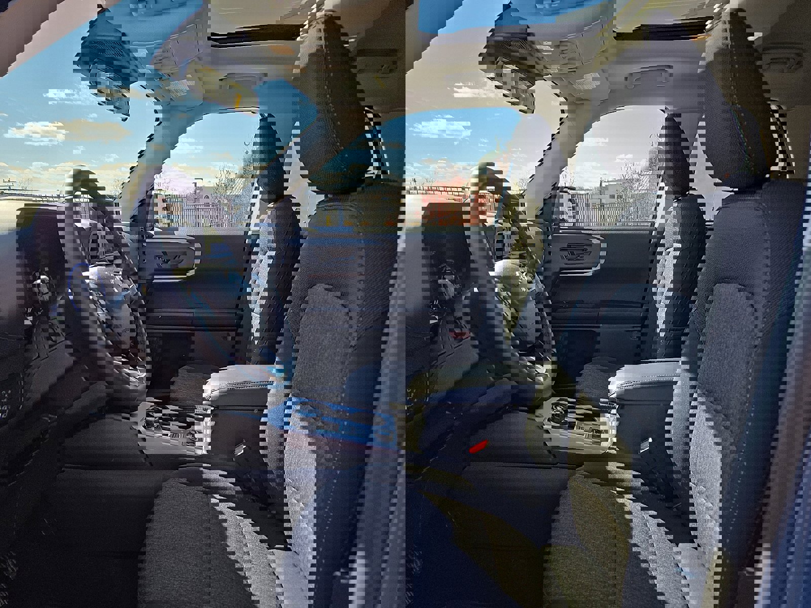 Used 2024 Ford Bronco Sport Big Bend w/ Convenience Package image 13