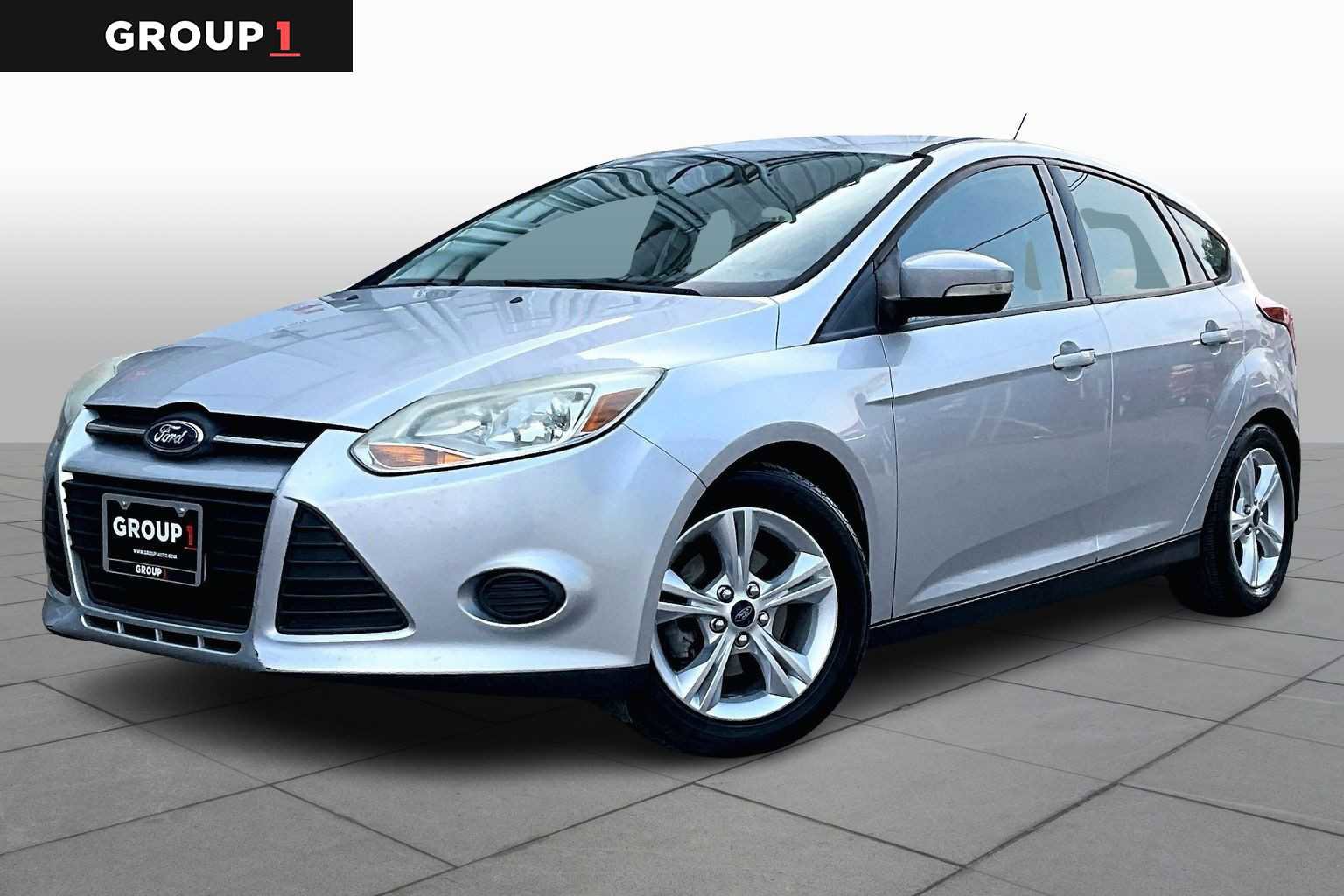 Used 2013 Ford Focus SE