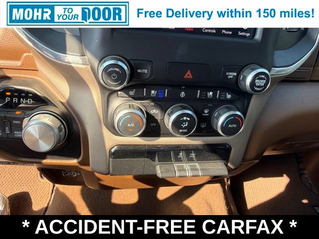 Used 2019 RAM 1500 Laramie AWD/4WD image 26