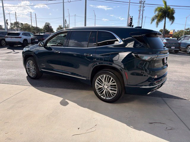 New 2027 Buick Enclave Avenir AWD/4WD image 6
