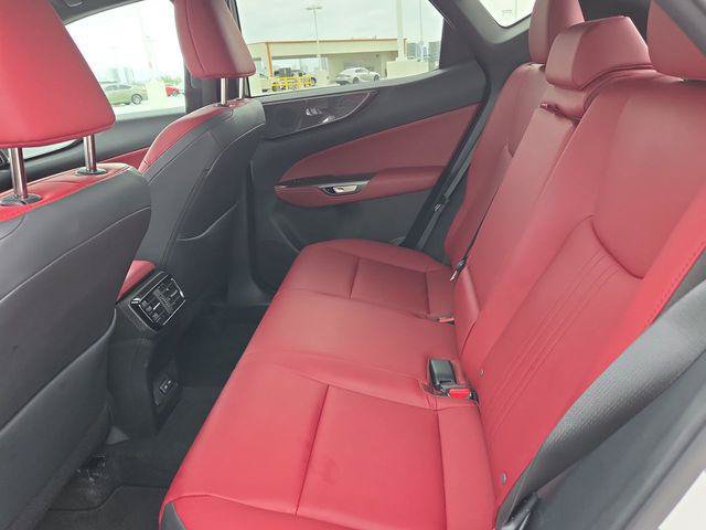 Certified 2025 Lexus NX 250 FWD w/ Towing Package (2000 Lbs) image 23