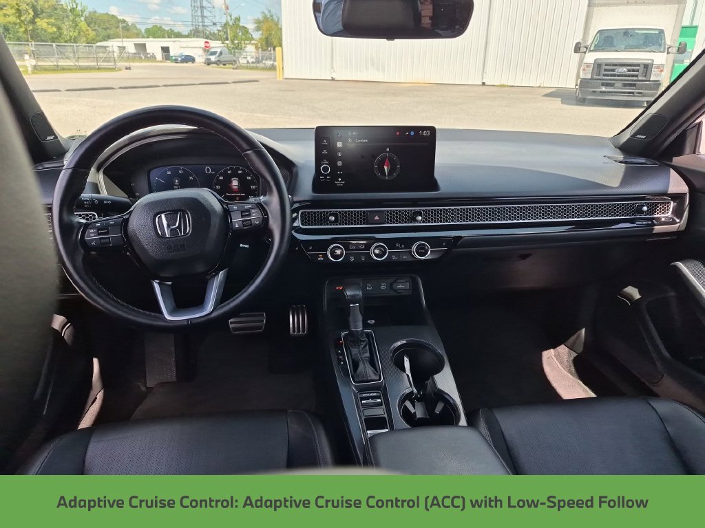 Used 2025 Honda Civic Sport Touring image 30
