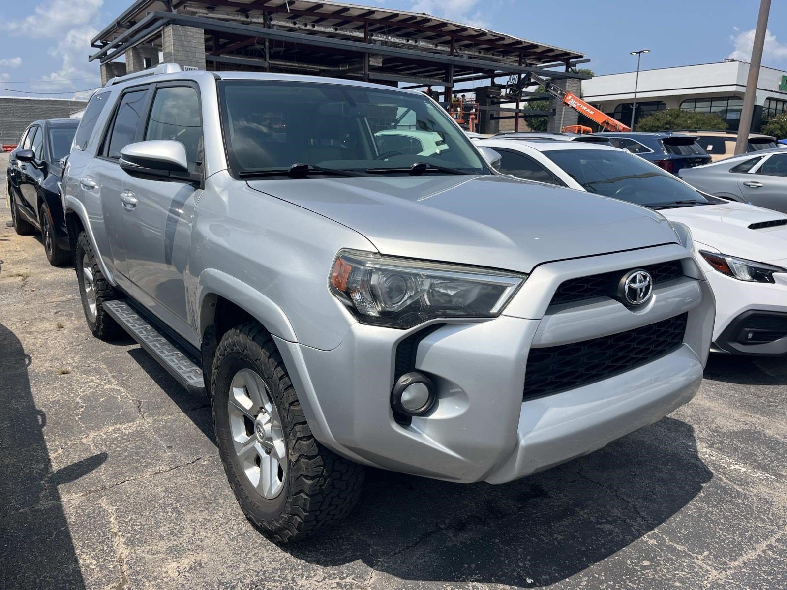 Used 2016 Toyota 4Runner Limited