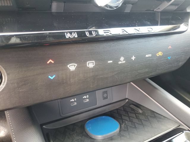 New 2026 Nissan Murano Platinum AWD/4WD image 15
