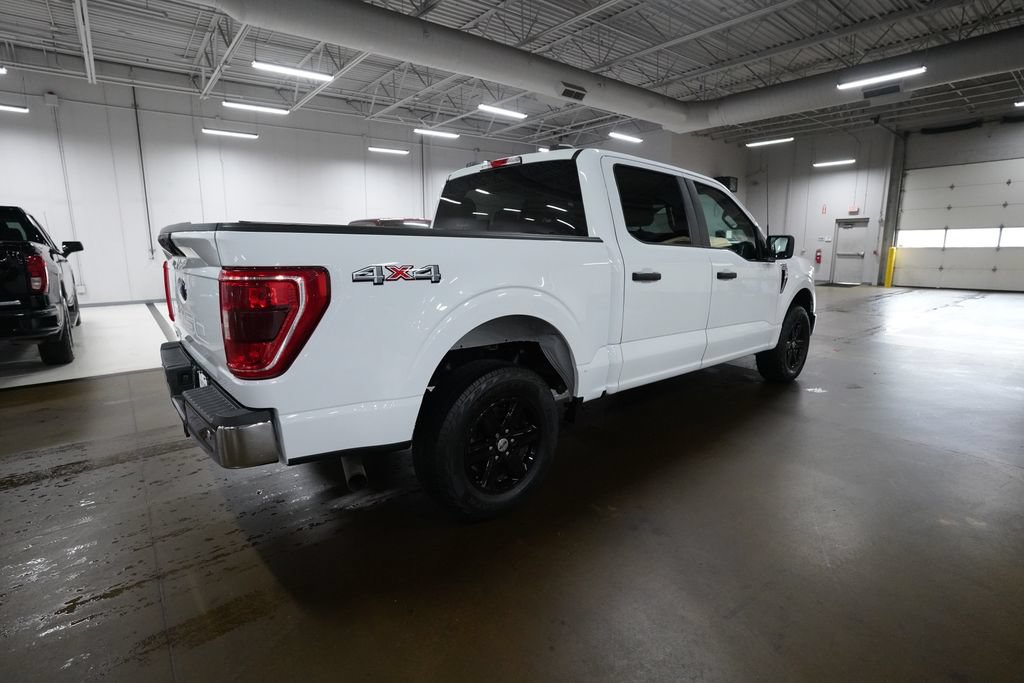 Used 2022 Ford F150 XLT w/ Trailer Tow Package AWD/4WD image 35
