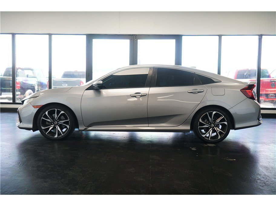 Used 2018 Honda Civic Si image 4