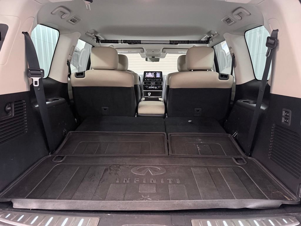 Certified 2023 INFINITI QX80 Premium Select w/ All-Season Package RWD image 28
