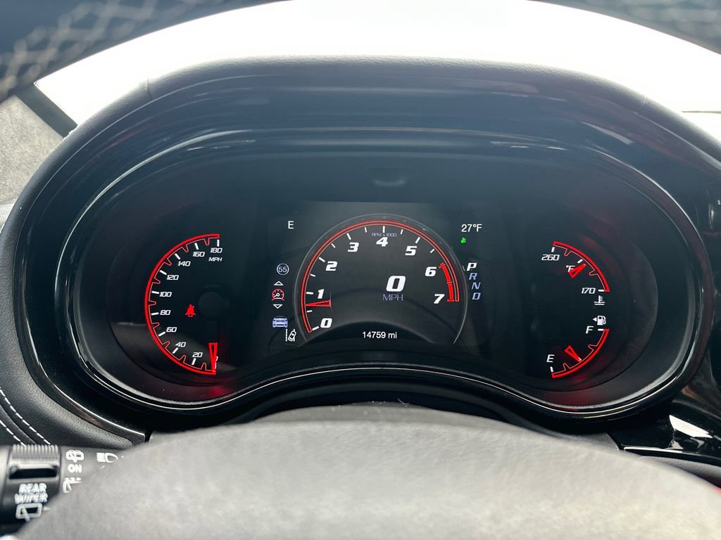 Used 2024 Dodge Durango SRT image 29