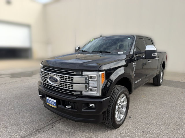 Certified 2019 Ford F250 Platinum AWD/4WD image 13