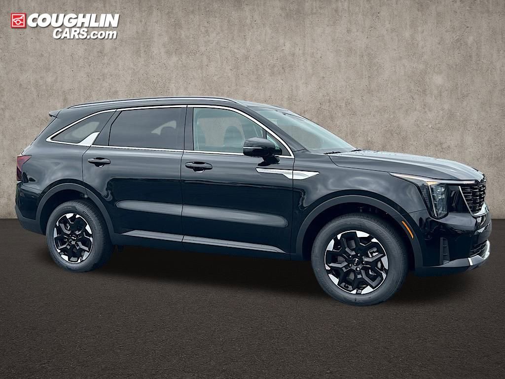 New 2025 Kia Sorento S w/ Panoramic Sunroof Package video 2