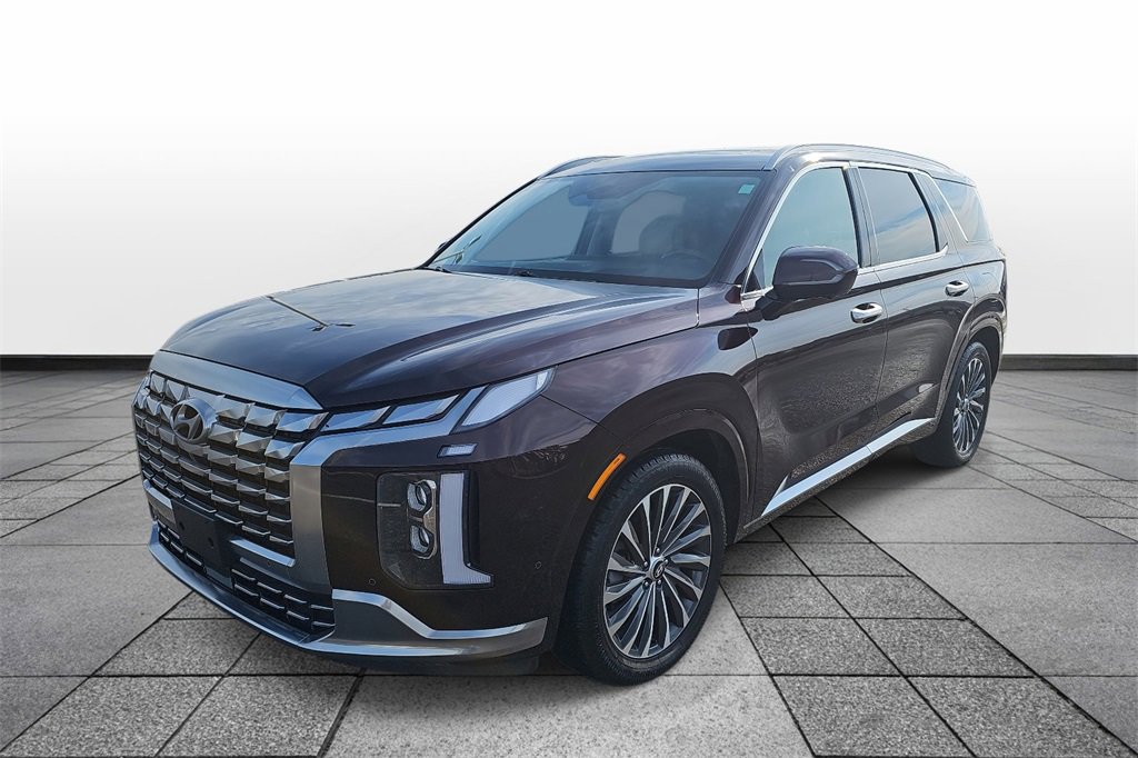 Used 2024 Hyundai Palisade Calligraphy
