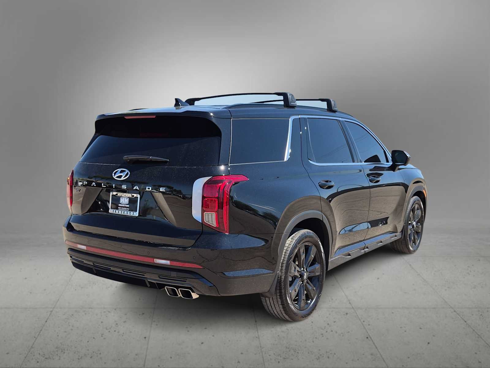 Used 2025 Hyundai Palisade XRT FWD image 8