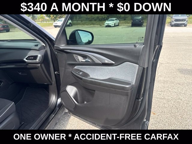 Used 2023 Chevrolet TrailBlazer LT w/ Convenience Package AWD/4WD image 16