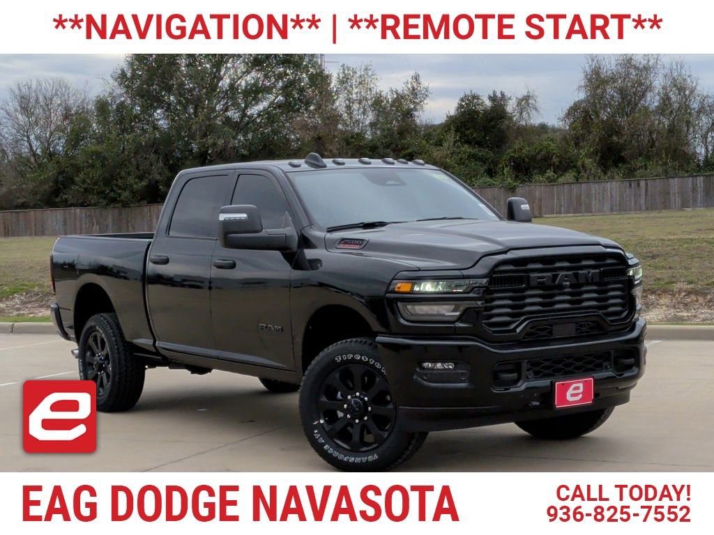 New 2026 RAM 2500 Lone Star