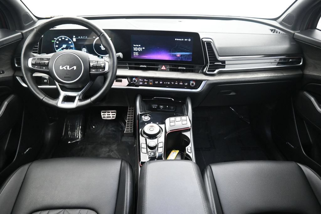 Used 2025 Kia Sportage X-Line Prestige AWD/4WD image 28