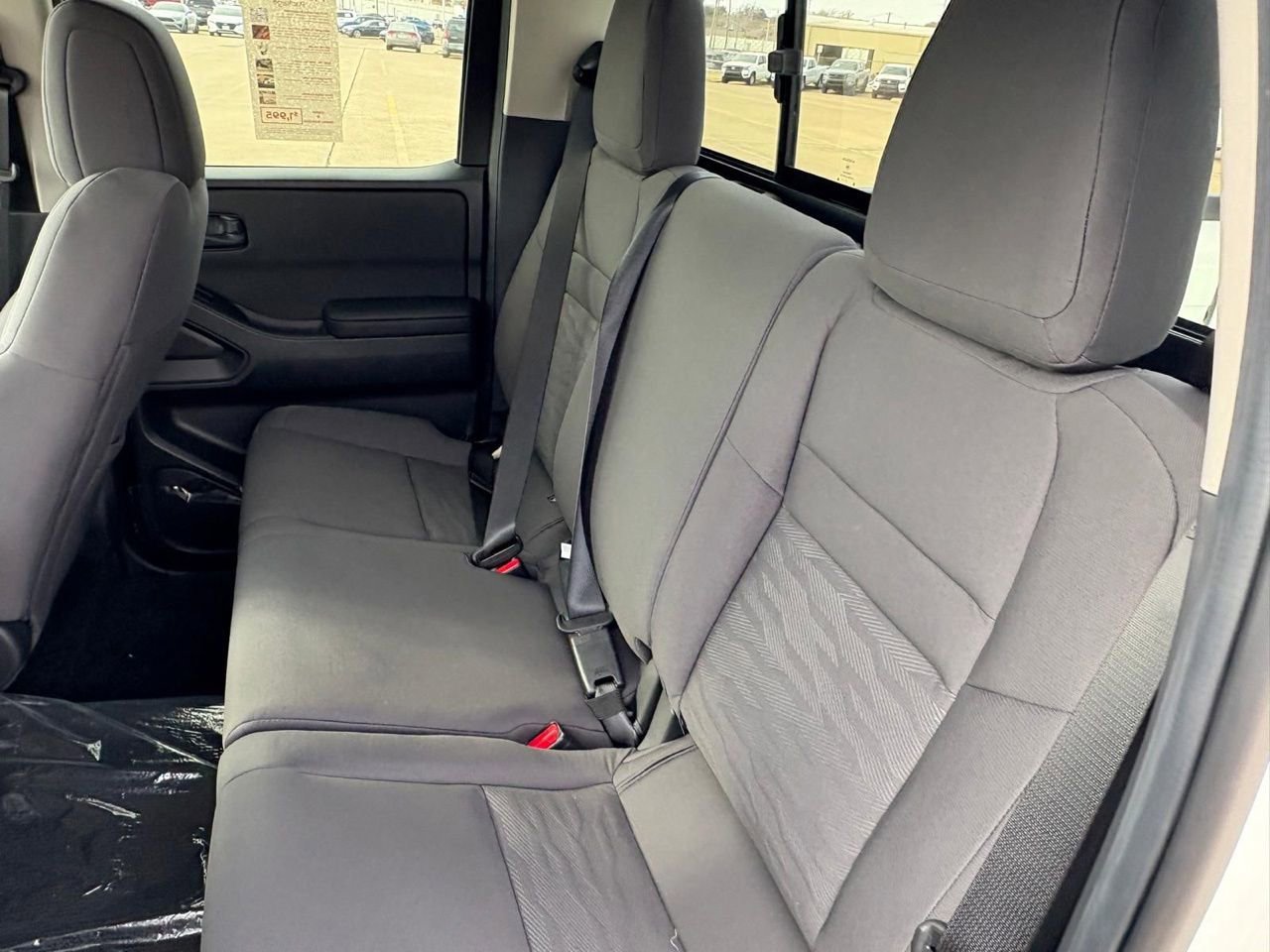 New 2026 Nissan Frontier S RWD image 22
